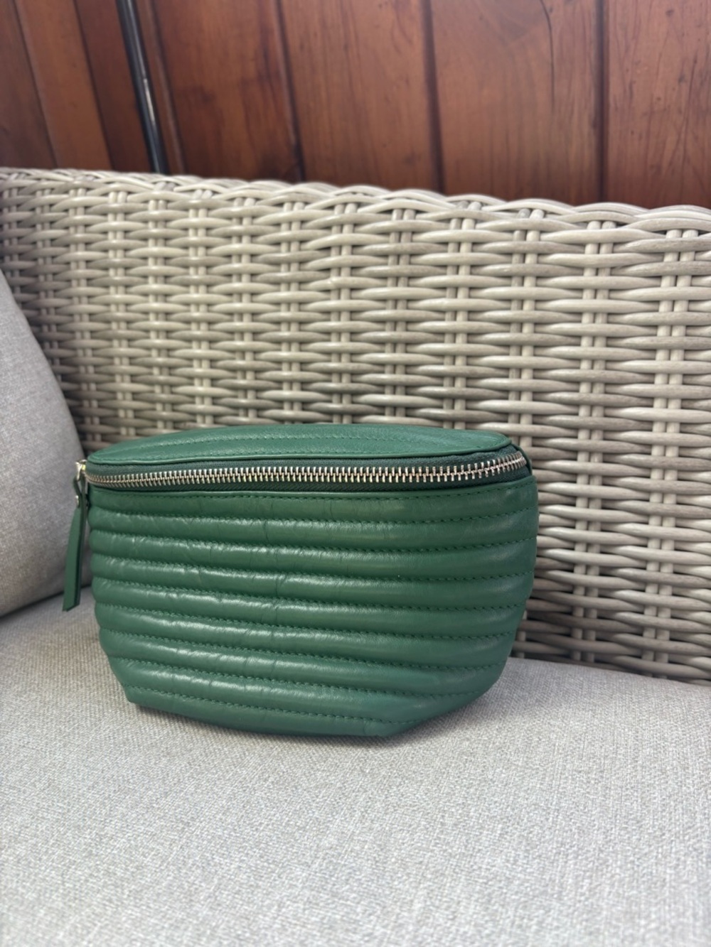 Beklina Ribbed Belt Bag - Picture 10 of 10